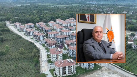 Manavgat'ta TOKİ'den dev adım: 377 konut için ilk kazma vuruluyor