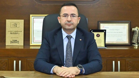 MATSO Başkanı Güngör: Basın demokrasinin temel taşıdır