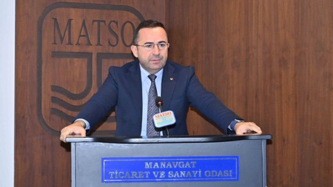 Başkan Güngör: "Konaklama tesislerine yangın güvenliği için ek süre tanındı"