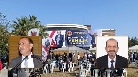 Manavgat şoför esnafı sandık başında: Seçim yarın çoğunluk aranmaksızın yapılacak