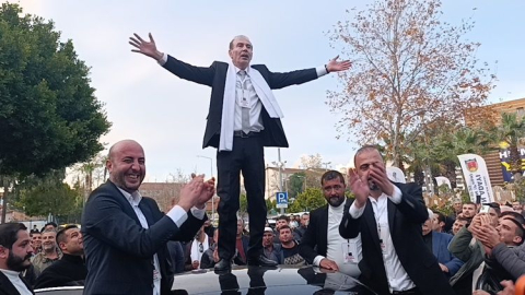 Manavgat Şoförler Odası esnafı Koçyiğit Başkan'la yola devam dedi