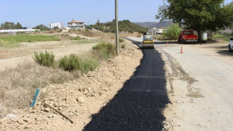 Antalya Büyükşehir’den Manavgat altyapısına 263 milyonluk dokunuş