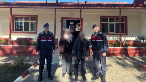 Manavgat’ta kaybolan Alzheimer hastası vatandaşı jandarma buldu
