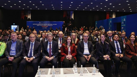 2040 Sürdürülebilir Kentsel Ulaşım Ana Planı Tematik Çalıştayı düzenlendi