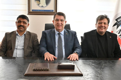 Manavgat Esnaf ve Sanatkarlar Odasında Abdullah Doru dönemi başladı