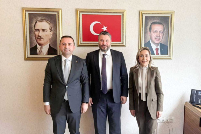 Manavgat OSB için Ankara’da kritik temas: Hedef 2026’da ilk yatırım