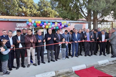 Ülkücü Şehit Mehmet Acar’ın adı kütüphanede yaşayacak