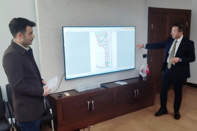 MATSO Başkanı Güngör vizyon projelerini anlattı