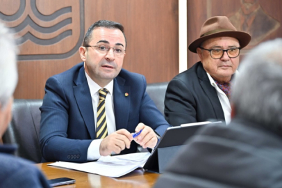 Başkan Güngör'den izinsiz yabancı çalıştıran işletmelere ağır maliyet uyarısı