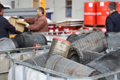 Antalya Büyükşehir çevre dostu belediyeciliğe öncü oluyor