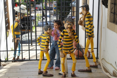 Antalya'da sömestr tatili çocuklar için eğlence ve keşif zamanı oldu