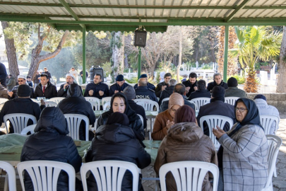 Manavgatın şehidi Jandarma Er Mudul, şehadet yıl dönümünde anıldı