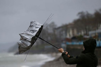 Meteoroloji'den Batı Akdeniz için fırtına alarmı