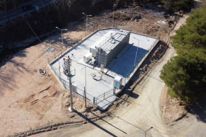 Antalya Büyükşehir'den Torosların zirvesine çevreci yatırım