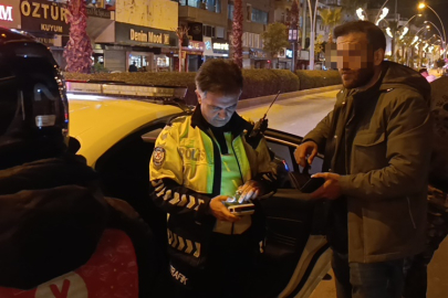 Polisten kaçamadılar: Kaza sonrası sürücü değiştiren kişilere ceza yağdı