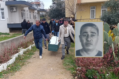 Side'de esrarengiz ölüm: Barcı İbrahim evinde ölü bulundu