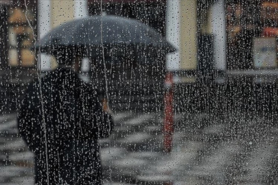 Meteoroloji uyardı: Manavgat, Aksu ve Serik hattında şiddetli yağış bekleniyor