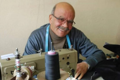 Manavgat bir değerini kaybetti: Terzi Selçuk Yıldız vefat etti