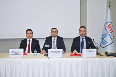 MATSO Başkanı Güngör: "Manavgat, vergi tahsilatında 52 ili geride bıraktı"