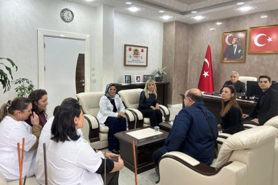 Manavgat Devlet Hastanesinde memnuniyet analizi: 2026 rotası çizildi