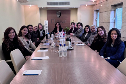 Mimarlar Odası Antalya Şubesi'nde Fatma Gül Yalçınkaya dönemi başladı