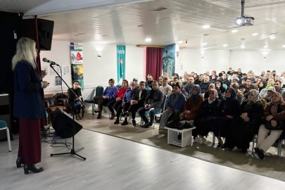 Manavgat'ta okul kantinlerine hijyen eğitimi