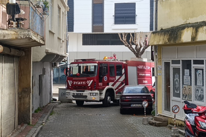 Manavgat'ta yangın bölgesine ulaşım engeline takıldılar: Trafo sanıldı baks çıktı