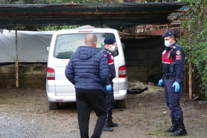 Manavgat Side’de otelin açık otoparkında vurulmuş halde bulundu