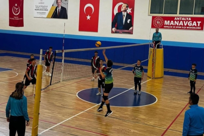 Manavgat’ta voleybol şöleni başlıyor: 37 takım sahaya çıkıyor