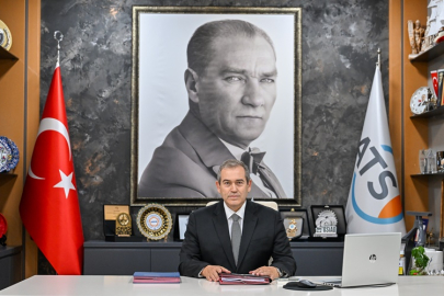 ATSO Başkanı Hacısüleyman hizmet gruplarındaki sert artışlara dikkat çekti