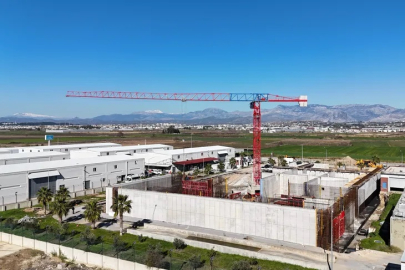 Manavgat Atıksu Arıtma Tesisi kapasitesi 100 bin m³/gün’e çıkıyor