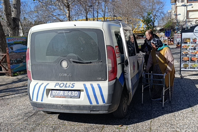 İntihara kalkışan kadın ‘Sığınma evine götürün’ diye yalvardı