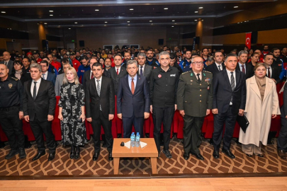 6 Şubat depremleri, 3. Yıl dönümünde Antalya’da anıldı