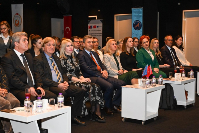 Dijital eğitim projesi VICEFAM-CID Antalya'da başladı