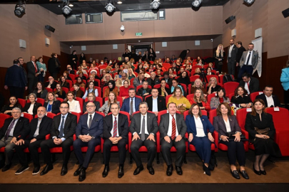 Jale İnan 2025 Antalya Yılın Kadını Ödül Töreni gerçekleştirildi