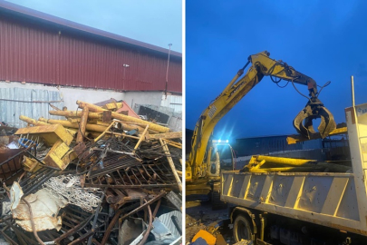 Manavgat’ta 6 Milyon TL’lik hırsızlık aydınlatıldı: 3 şüpheli tutuklandı