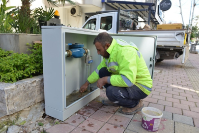 ASAT’tan su kayıplarına karşı ana sayaç uygulaması