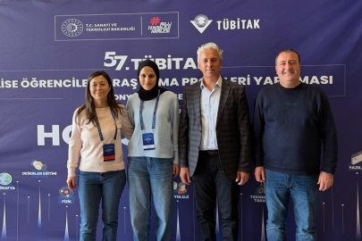 Ilıca Gülsüm Ramazan Öz Anadolu Lisesinden tarihi başarı