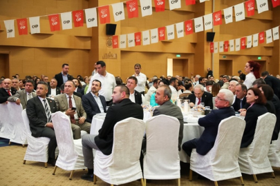 Mehmet Çiçek: Birlik ve beraberlik ruhumuz güçleniyor