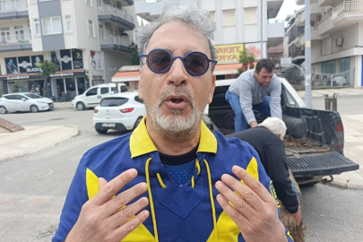 Manavgat’ta Fenerbahçeliler dernek kurmak için ilk adımı attı