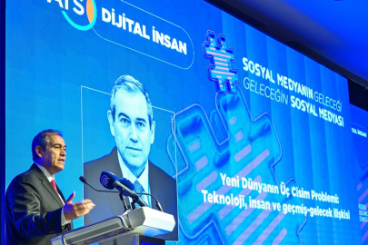 ATSO'da sosyal medyanın geleceği ve beyin üzerindeki etkileri ele alındı
