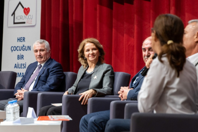 Gönül Elçileri Manavgat’ta buluştu: Çocukların geleceği sevgiyle şekilleniyor