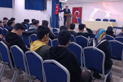 Manavgat'ta gençler Ramazan ayının manevi iklimine hazırlanıyor