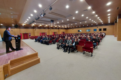 Manavgat Müftülüğünden Ramazan öncesi hizmet planlaması