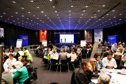 Antalya Ulaşım Ana Planı’nın 2. Teknik Çalıştay’ı gerçekleştirildi