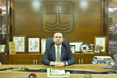 MATSO Başkanı Seydi Tahsin Güngör'den Ramazan mesajı