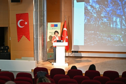 “Orman Yangınlarında Atıkların Rolü” projesinde son toplantı yapıldı 