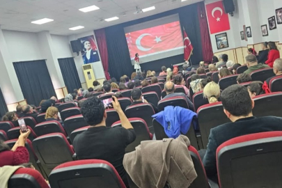 Manavgat’ta İstiklal Marşı’nı en güzel okuyanlar seçildi