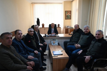 Manavgatlı Hasan Çiçek, Orman Zararları ile Mücadele Şube Müdürü oldu