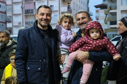 Başkan Vekili Çiçek, iftar sofrasında vatandaşlarla buluşuyor